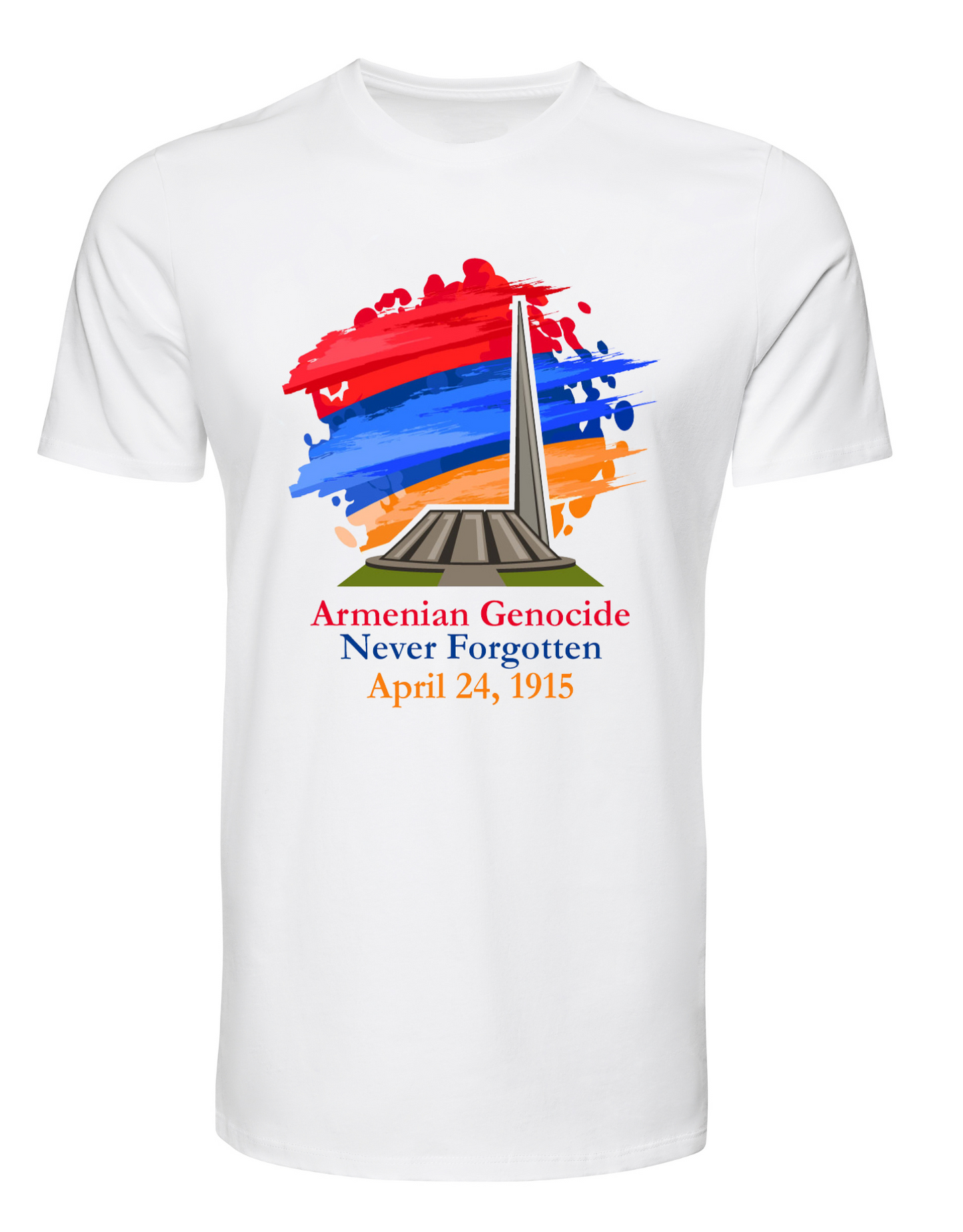 Armenian Genocide Commemorative T-Shirt