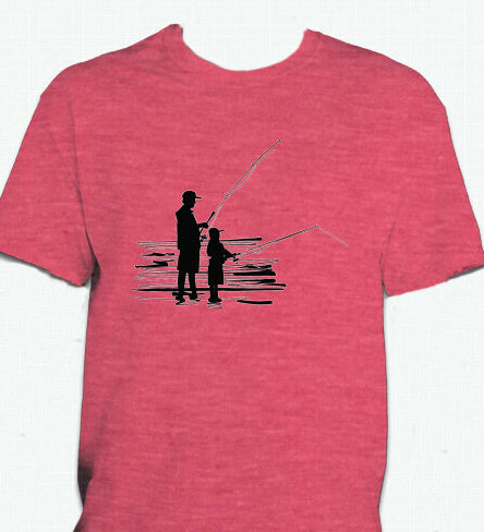 Fishing Together T-Shirt
