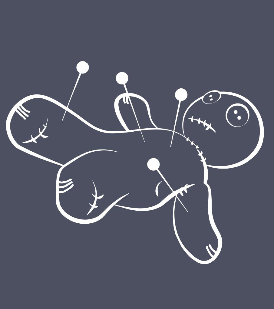 Voo Doo Doll T-Shirt