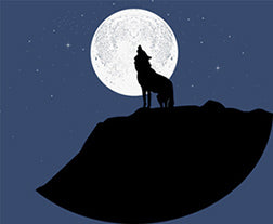 Howling Wolf T-Shirt