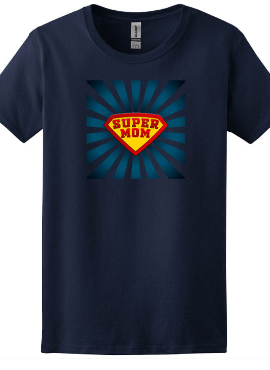 Super Mom T-Shirt